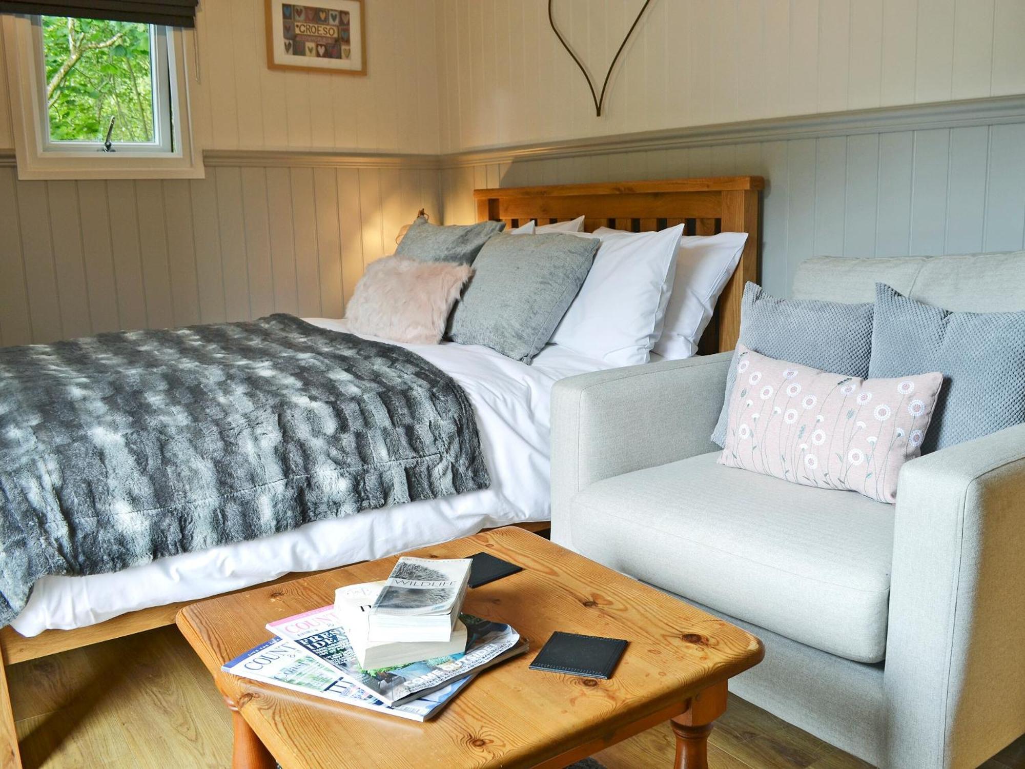 Caban Caru Villa Dinas Mawddwy Eksteriør billede